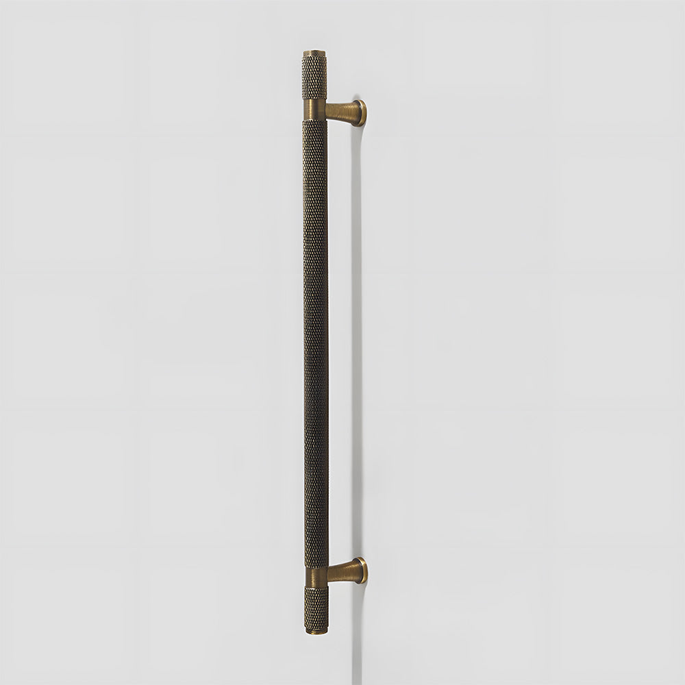 Solid Brass Bar Drawer Cabinet Pulls