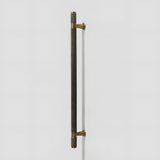 Solid Brass Bar Drawer Cabinet Pulls