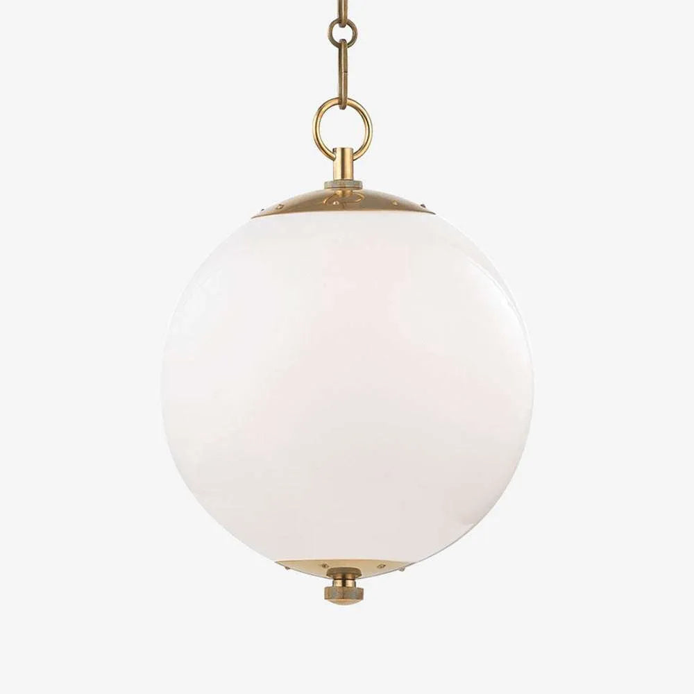 Sphere Pendant Light modern globe pendant light by Zolivart