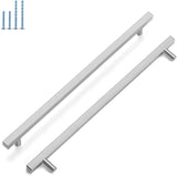 Silver Cabinet Handles for Dresser and Bathroom