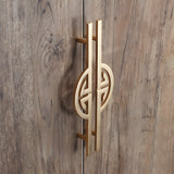 Stylish Zinc Alloy Semi Circle Drawer Pulls