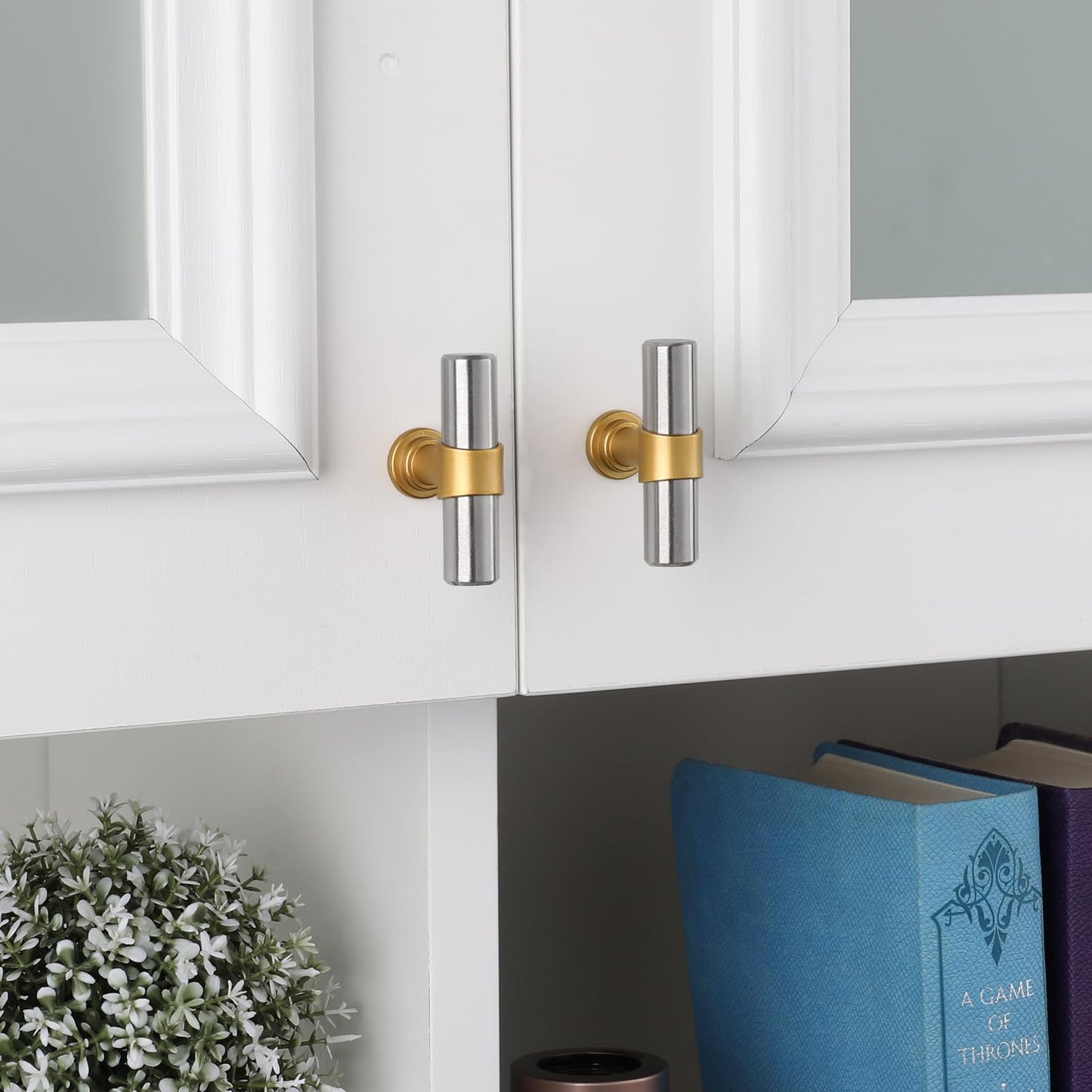 Black Gold Cabinet Handles Kitchen Cabinet Hardware