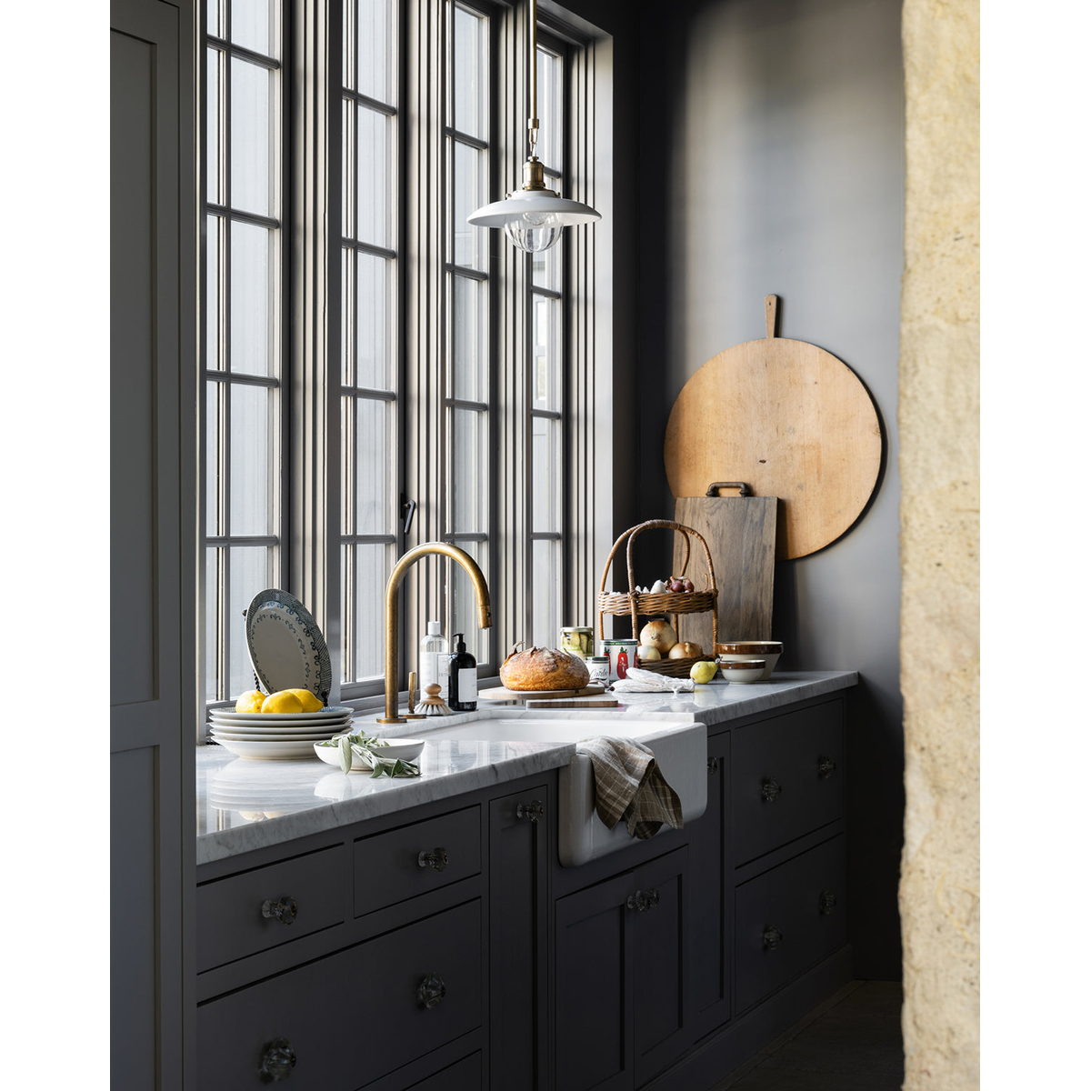Didier Ceramic Pendant Light – Modern Handcrafted Ceramic Ceiling Fixture
