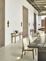 Vesta Wall Lamp - Sculptural Wall Light