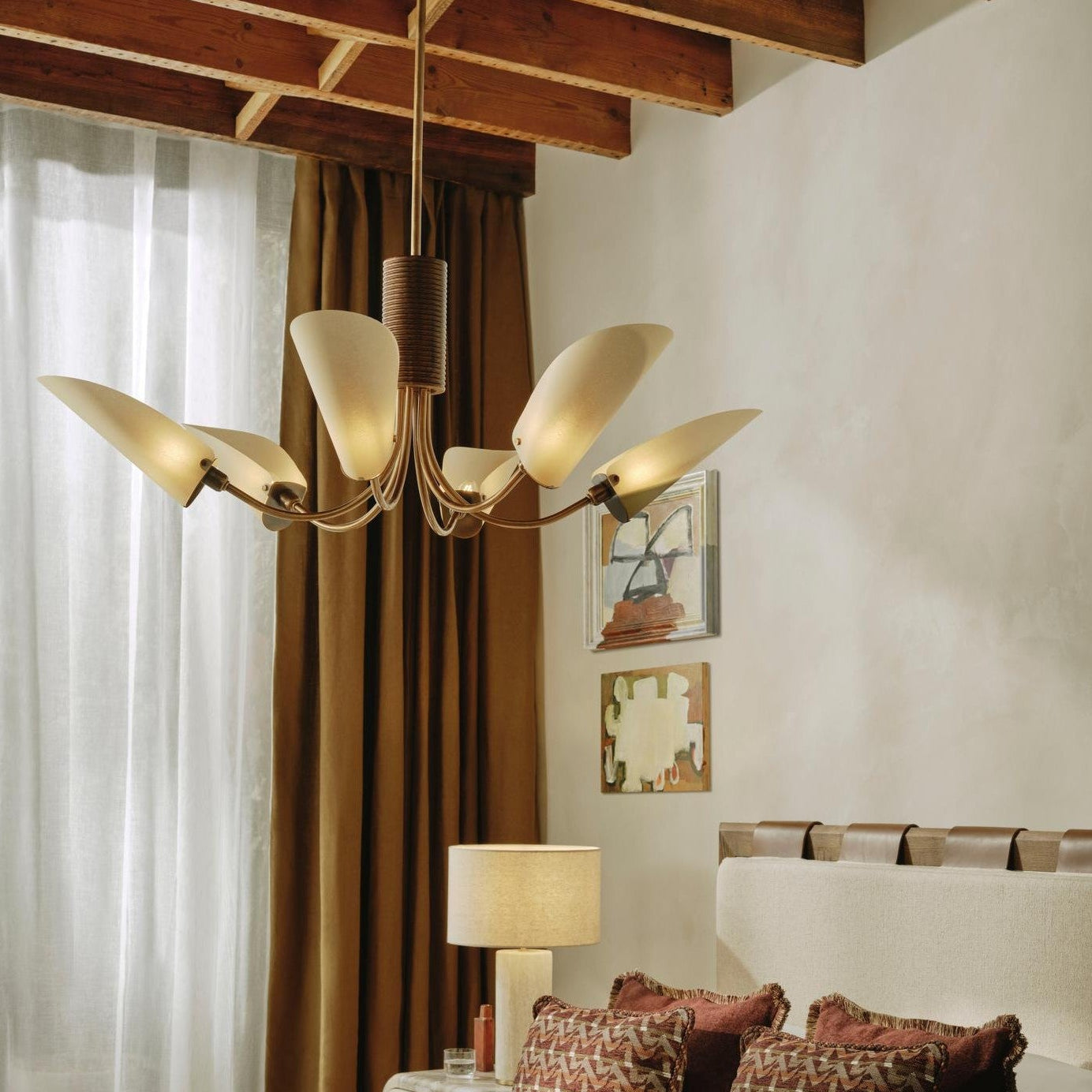 Truman Chandelier