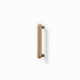 Vintage Knurled Textured Cabinet Bar Pulls