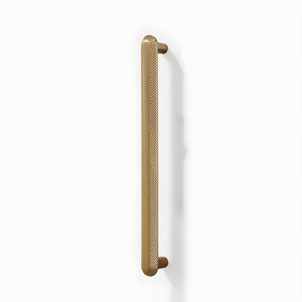 Vintage Knurled Textured Cabinet Bar Pulls