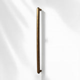 Vintage Knurled Textured Cabinet Bar Pulls