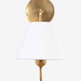 Wainwright Single Swoop Sconce