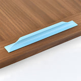 Trapezoidal Modern Kitchen Cabinet Drawer Handle