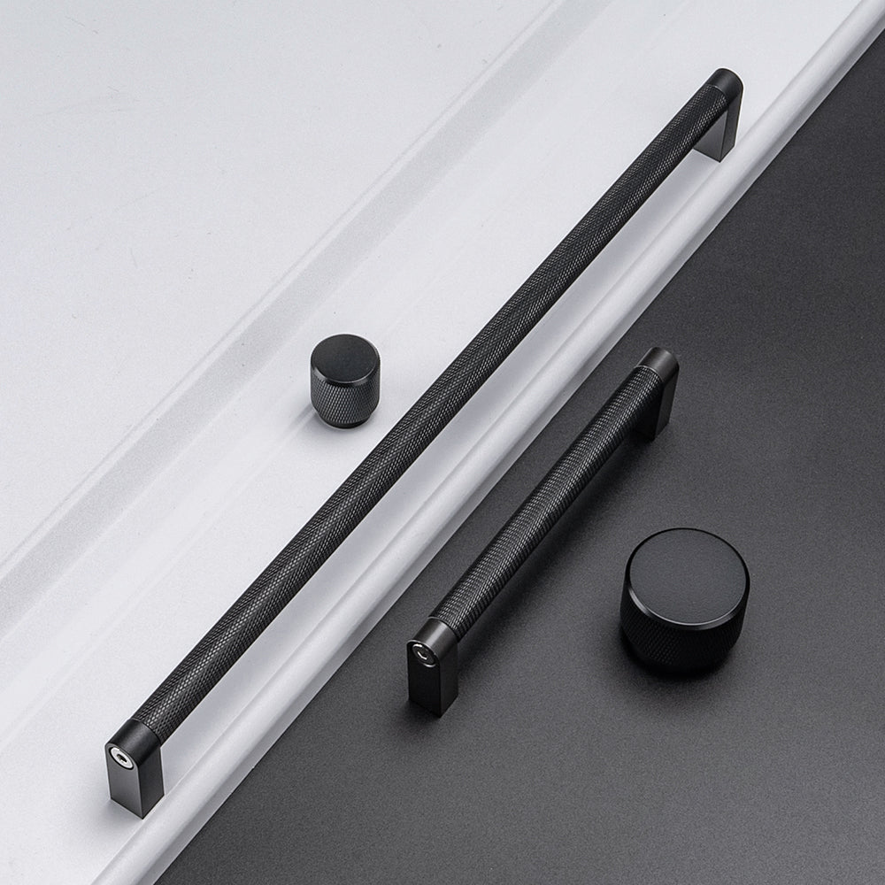 Contemporary Aluminum Alloy Furniture Cabinet Handles