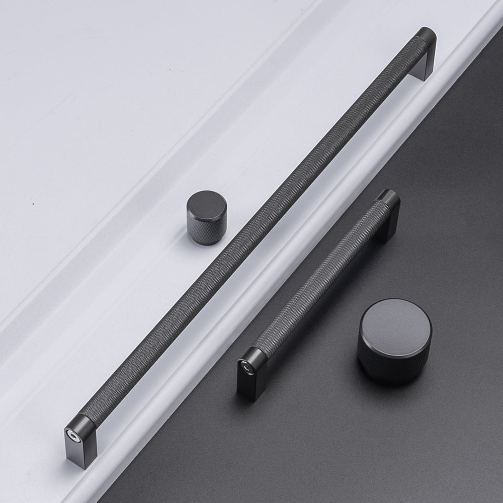 Contemporary Aluminum Alloy Furniture Cabinet Handles