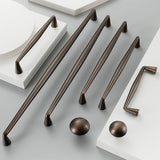 Classic Retro Brass Furniture Cabinet Handle