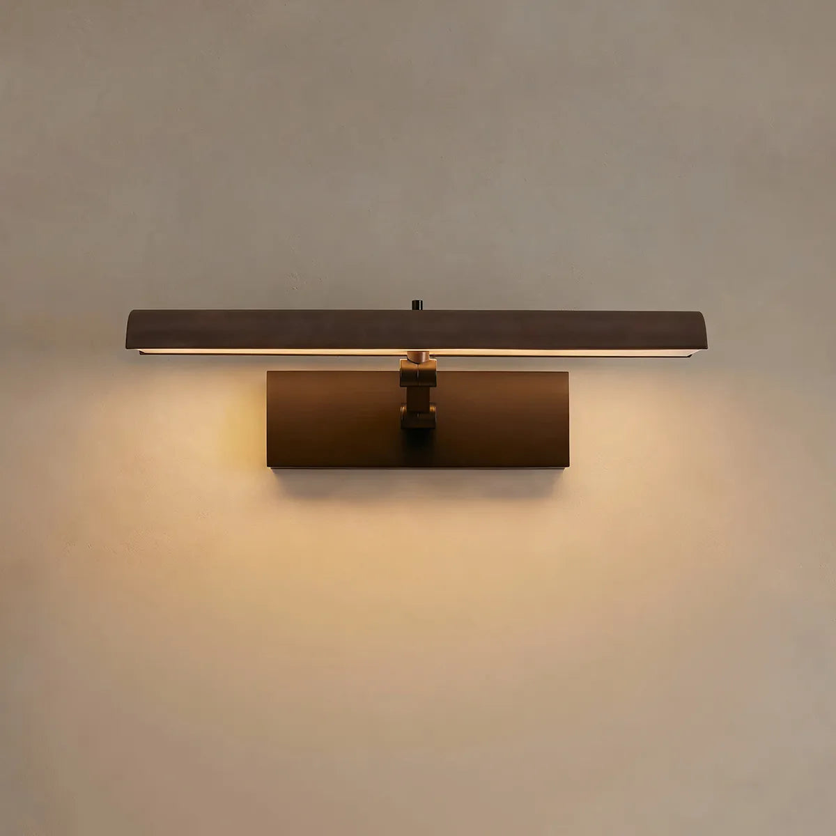 abel picture light sconce