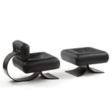 black furniture