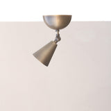 Adjustable Cone Ceiling Spotlight