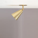 Adjustable Cone Ceiling Spotlight