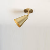 Adjustable Cone Ceiling Spotlight