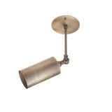 Adjustable Cylinder Ceiling Spotlight