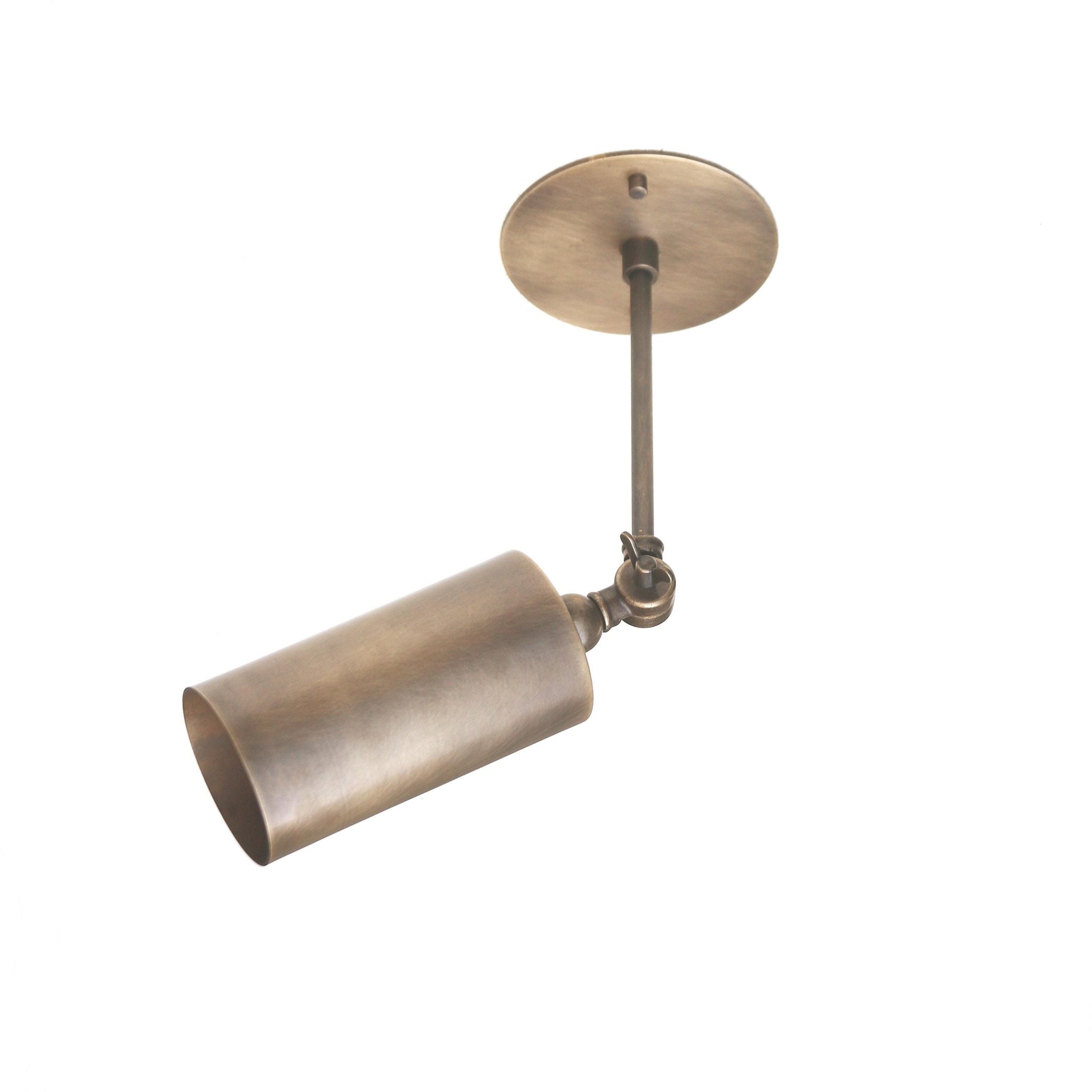 Adjustable Cylinder Ceiling Spotlight