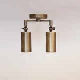 Adjustable Cylinder Ceiling Spotlight