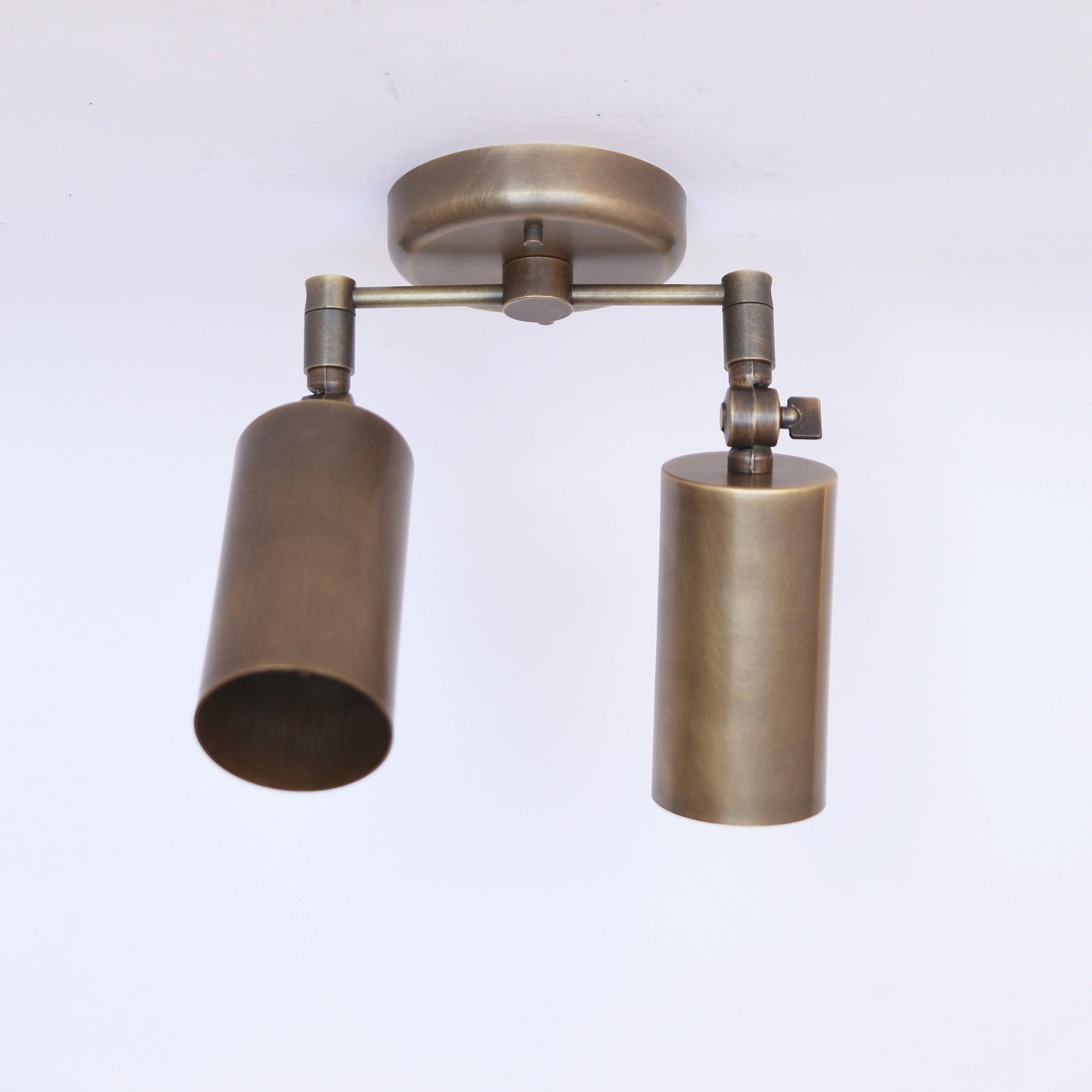 Adjustable Cylinder Ceiling Spotlight