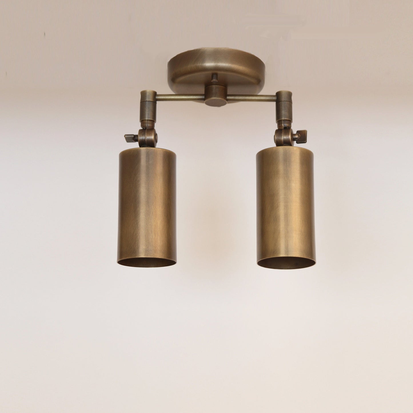 Adjustable Cylinder Ceiling Spotlight