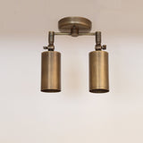 Adjustable Cylinder Ceiling Spotlight