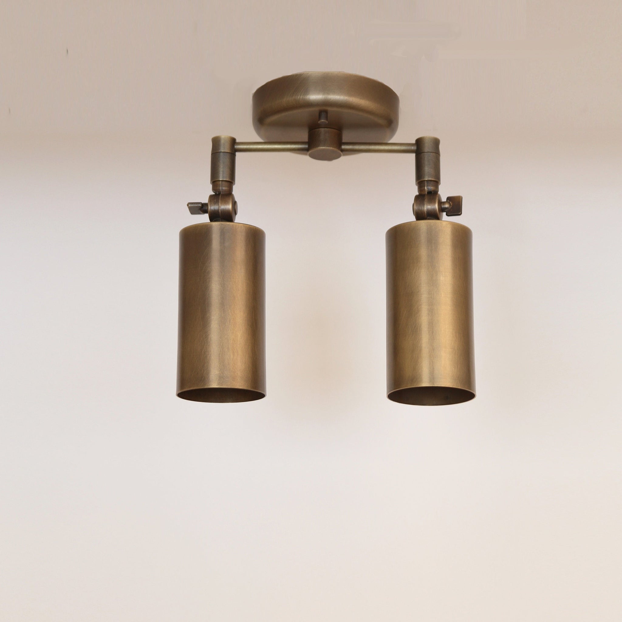 Adjustable Cylinder Ceiling Spotlight