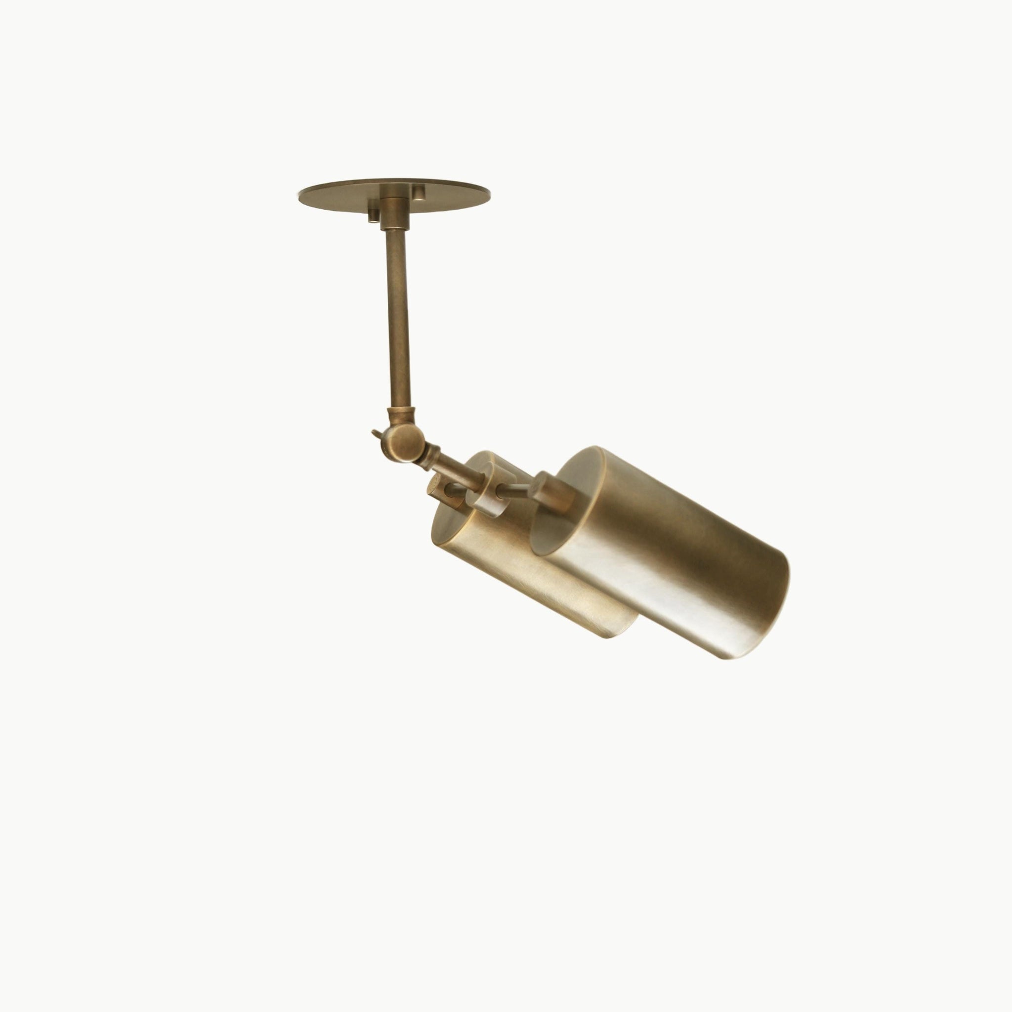 Adjustable Cylinder Ceiling Spotlight