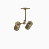 Adjustable Cylinder Ceiling Spotlight