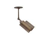 Adjustable Cylinder Ceiling Spotlight