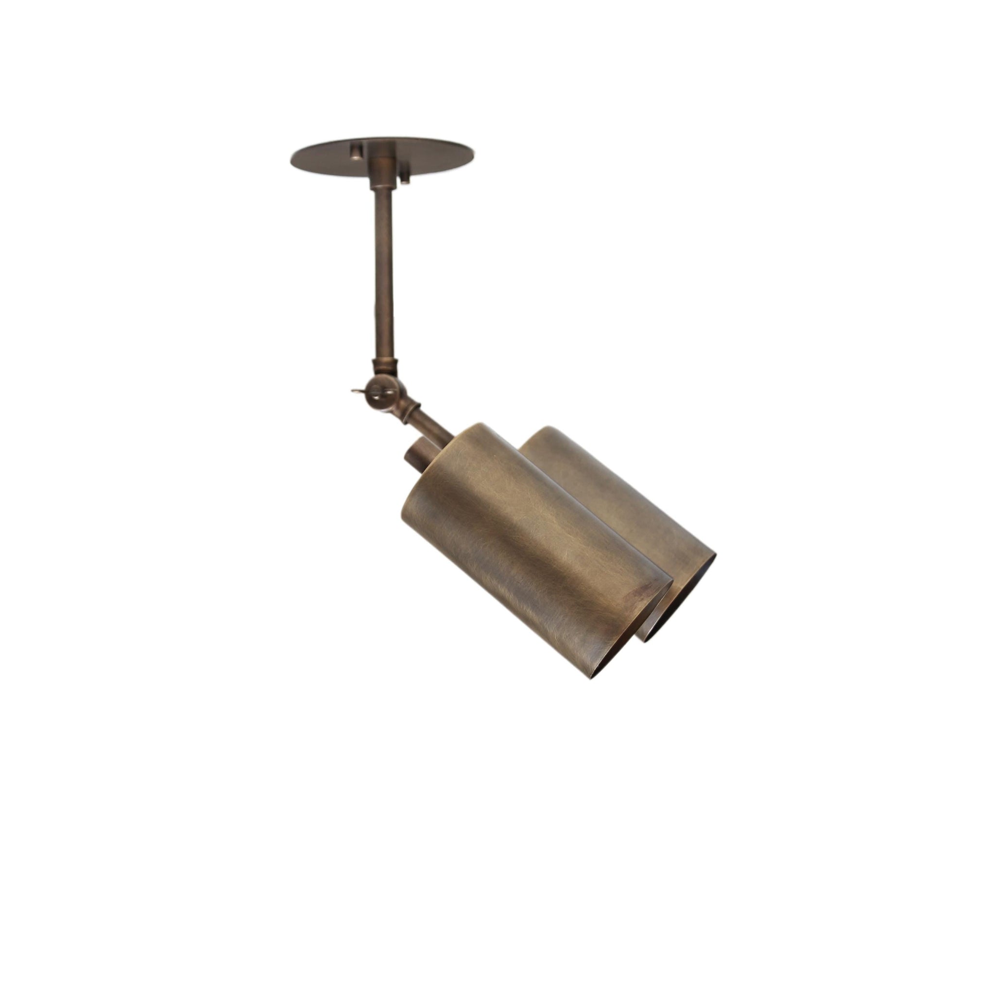 Adjustable Cylinder Ceiling Spotlight