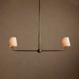 Adria 2-Light Chandelier