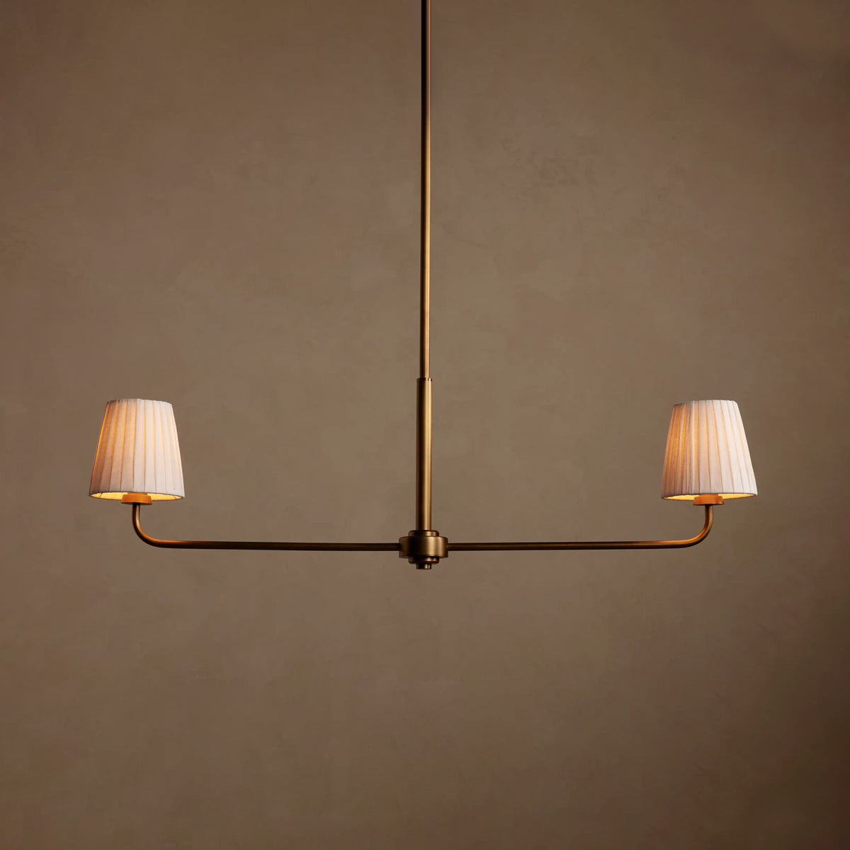 Adria 2-Light Chandelier