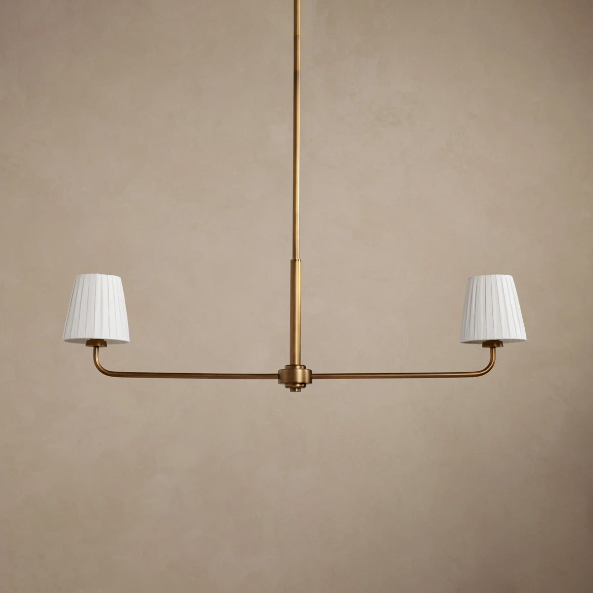 Adria 2-Light Chandelier