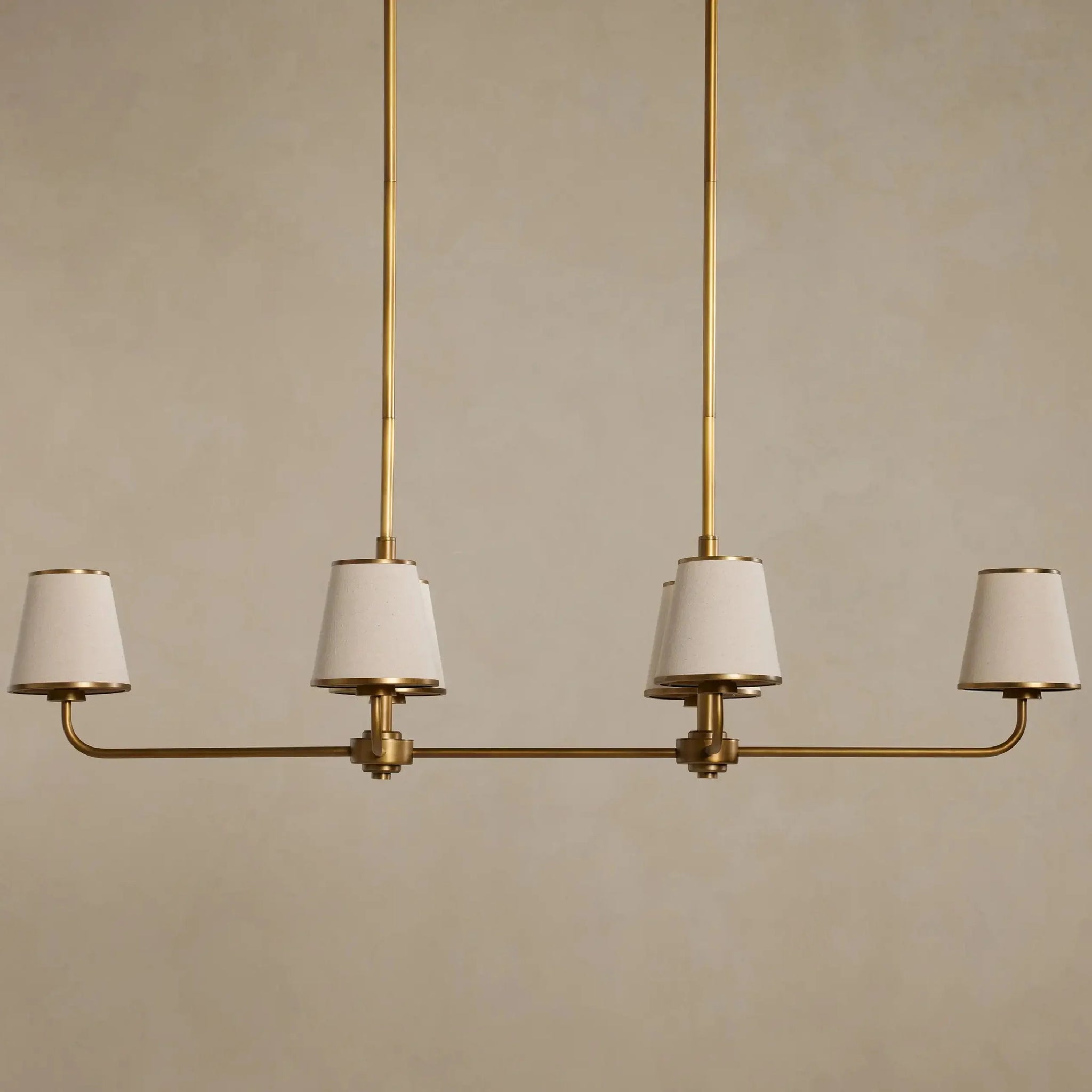 Adria Linear Chandelier
