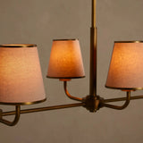 Adria Linear Chandelier