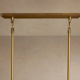 Adria Linear Chandelier
