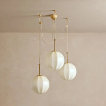 agnes chandelier