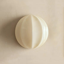 agnes clamshell sconce