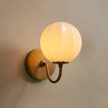agnes gooseneck sconce