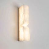 Alabaster Essence Wall Sconce | Modern Decorative Indoor Wall Lighting