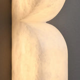 Alabaster Essence Wall Sconce | Modern Decorative Indoor Wall Lighting - View 6