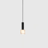 Alabaster Oran Pendant Stone – Minimalist Hanging Light Fixture for Home - View 3