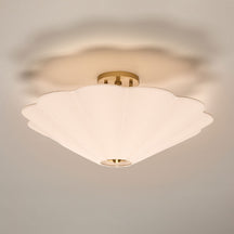 Alana Elegant Semi Flush Ceiling Light