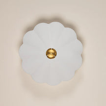 Alana Elegant Semi Flush Ceiling Light