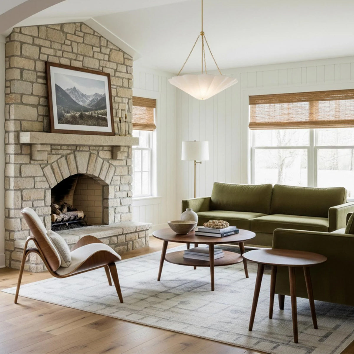 Alana Pendant Light Fixture