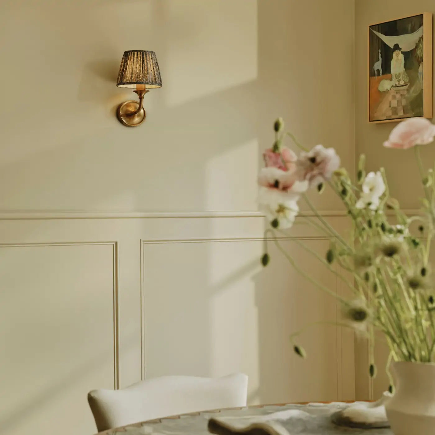 Alexander Wall Light