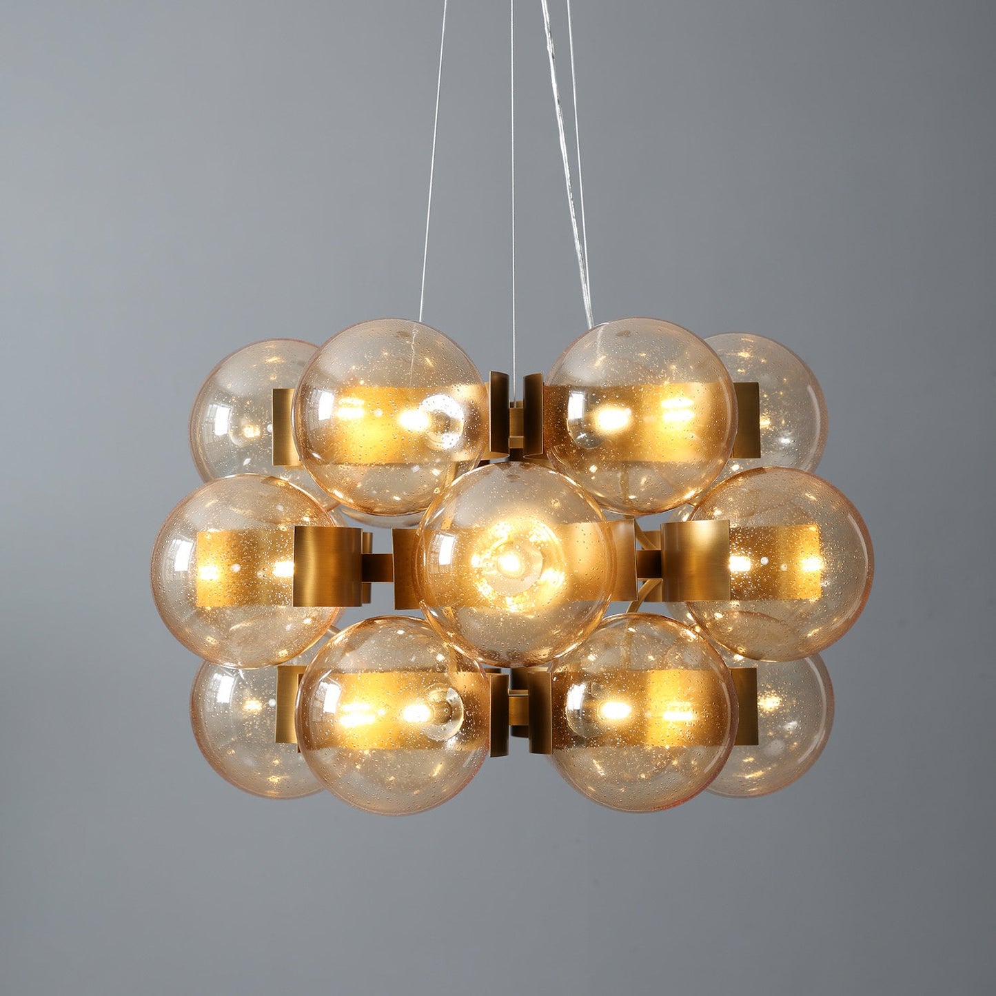 Allis Chandelier Large